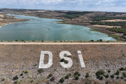Çakmak Barajı'nın Havzası Meriç Nehri'nden Getirilecek Suyla Doldurulacak