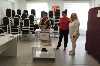 CHP’de Barutluk ve Kurtuluş Mahalleleri Sandık Başında