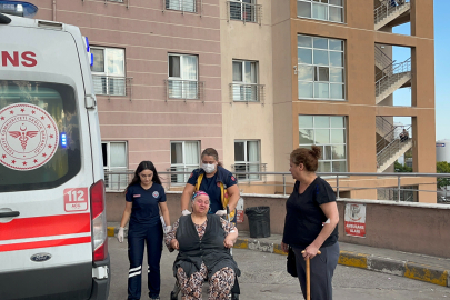 Çorlu'da Kiracıdan Ev Sahibi Anne ve Kızına Biber Gazıyla Saldırı