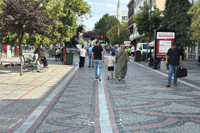 Edirne’de 27 Ağustos Hava Durumu
