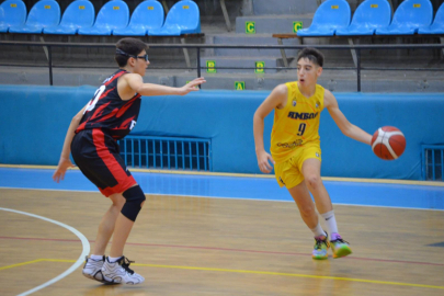 Edirne’deki U-16 Balkan Turnuvası’nda Nefes Kesen Maç