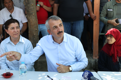 Edirne'nin Köylerine "Hizmet Seferberliği" Sürüyor