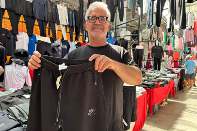 Edirneli Esnaf Uyardı: Eşofman Fiyatları Artacak