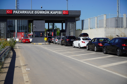 Gurbetçiler Sevinçle Geldikleri Türkiye'den Hüzünle Ayrılıyor