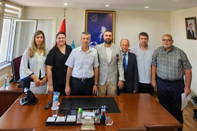 Kaymakam Orhan Başarılı Personeli Ödüllendirdi