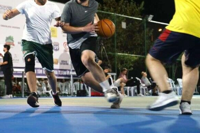 Malkara’da Geleneksel Basketbol Turnuvası Başlıyor
