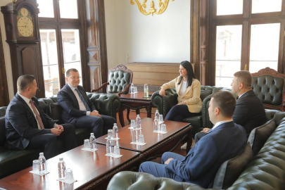 Başkan Akın, Silivri Yetkilileriyle Afet Hazırlıklarını Görüştü