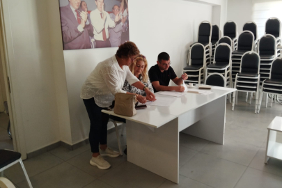 CHP’nin Edirne Merkez İlçede 20 Üyesi Daha Belli Oldu