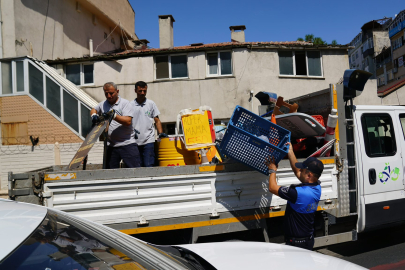 Çorlu’da Kaldırım ve Yol İşgallerine Geçit Yok