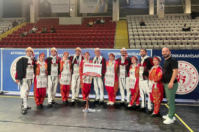 Dora Spor’dan Edirne’ye Türkiye İkinciliği Gururu