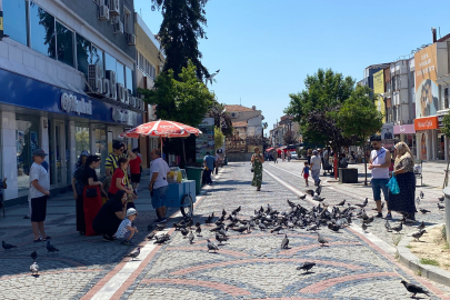 Edirne’de Perşembe Günü Hava Durumu