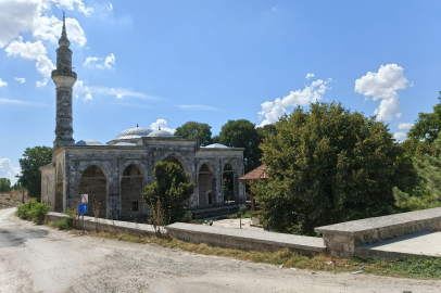 Edirne’nin 603 Yıldır Tarihe Tanıklık Eden Eseri