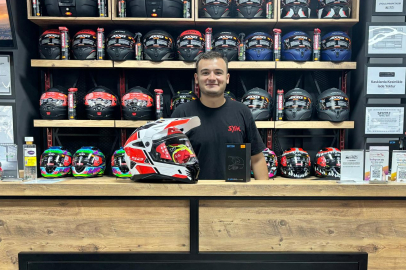 Edirneli Firma Yetkilisinden Motorculara: “Ekipmanı İhmal Etmeyin”