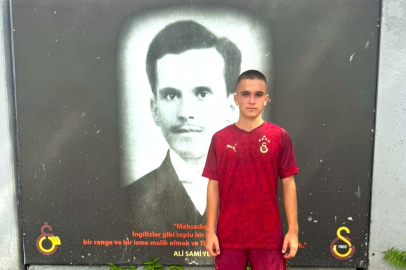 Kırcaali’nin Genç Yıldızı Baki Ahmed, Galatasaray’da