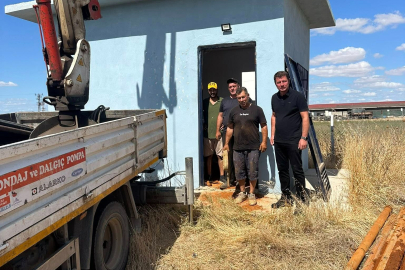 Kırcasalih’te İçme Suyu Kuyusunda Arıza