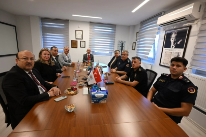 Kırklareli Valisi Turan’dan Şişecam Fabrikalarına Ziyaret