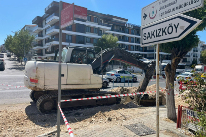 Lüleburgaz Belediyesi Güçlü Altyapı İçin Çalışıyor