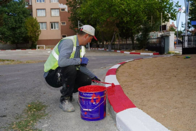Pınarhisar’da Belediye Çalışmaları Hız Kesmeden Devam Ediyor
