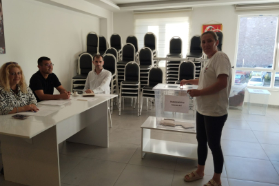 CHP Delege Seçiminde Bugün 1’inci Murat ve Babademirtaş Var