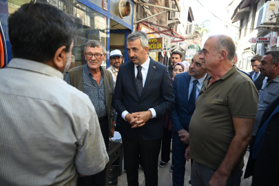 Edirne'de Ayakkabıcılar ve Terziler Çarşısı'nın Restorasyonuna Başlandı