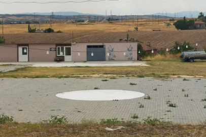 Edirne'de Geceliği 10 Bin TL'ye Düğün Salonu