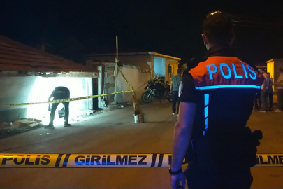 Edirne'de Sokak Ortasında Korkunç Olay