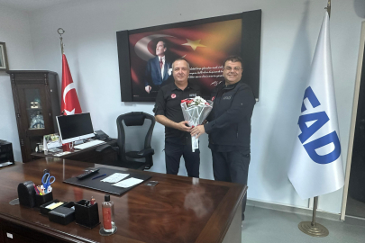 Edirne İl AFAD Müdürlüğü’nde Devir Teslim Töreni