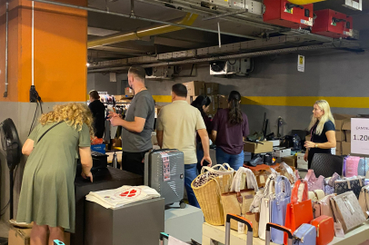 Edirneliler Büyük Garaj İndirim Günlerine Akın Etti