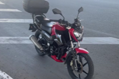 Kask Takmayan 4 Sürücüye: 3 Bin 972 Lira Ceza