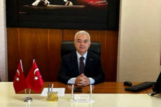 Kırklareli Valisi Turan'dan 30 Ağustos Zafer Bayramı Mesajı