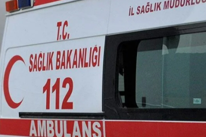 Lüleburgaz'da Otomobil İle Çarpışan Motosikletin Sürücüsü Yaralandı