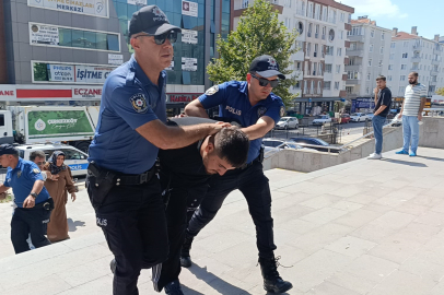 Uyuşturucu operasyonunda yakalanan 2 şüpheliden 1'i tutuklandı