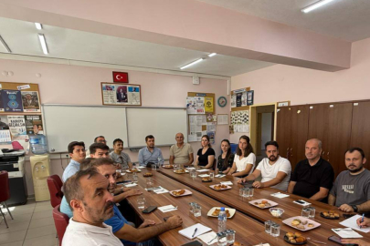 Vize’de Eğitim Kurumları Müdürler Kurulu Toplantısı Yapıldı