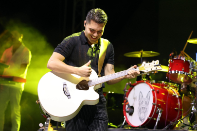 Çerkezköy’de Emir Can İğrek Rüzgarı Esti