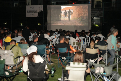 Çorlu’da Atatürk Filmi Büyük İlgi Gördü