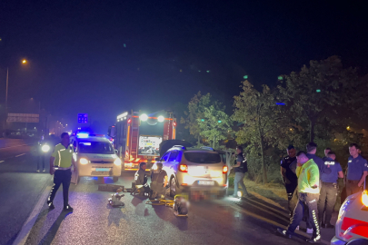 Çorlu’da Sabaha Karşı Korkunç Olay