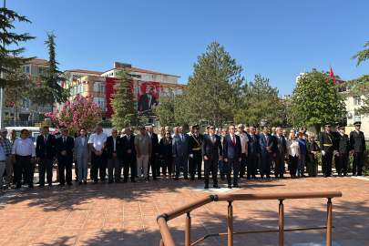 Havsa’da 30 Ağustos Zafer Bayramı Törenle Kutlandı