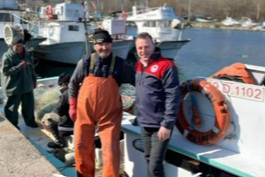 Kırklareli’nde 2025-2026 Balıkçılık Av Sezonu Başlıyor