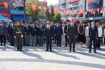 Saray’da 30 Ağustos Zafer Bayramı Coşkuyla Kutlandı