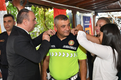 Tekirdağ’da 2025 Yılı Jandarma Rütbe Terfi Töreni Gerçekleştirildi