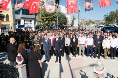 Uzunköprü’de 30 Ağustos Zafer Bayramı Coşkuyla Kutlandı