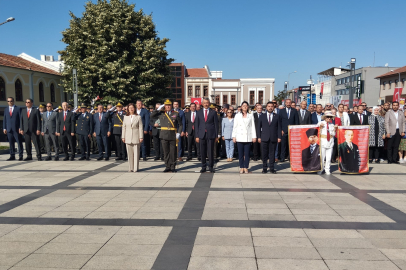 Edirne’de 30 Ağustos Bayramı Coşkuyla Başladı