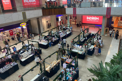 Edirne’de Hediyelik Eşya Festivali Bugün Sona Eriyor