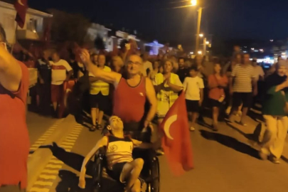 Erikli’de 30 Ağustos Zafer Bayramı Coşkusu