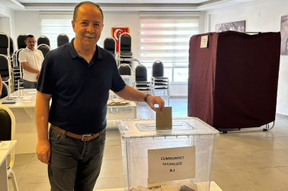 Gürkan, CHP Delege Seçiminde Oyunu Kullandı