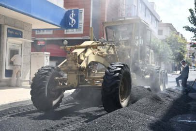 Keşan’da Çarşı Merkezi 2. Etap Çalışmaları Hızla Devam Ediyor