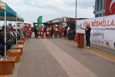 Kırklareli’nde Balıkçılık Sezonu “Vira Bismillah” Diyerek Açıldı