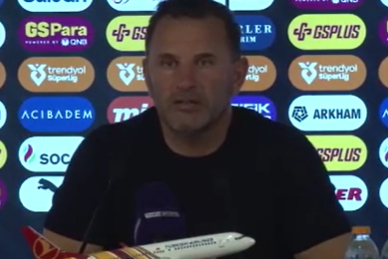 Okan Buruk: "3 Hafta Kazanarak Geldik, 4. Hafta da Kazandık"