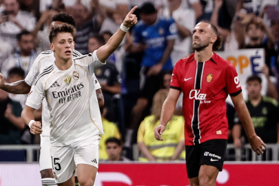 Real Madrid, Arda Güler'in Golüyle Geri Dönüşe İmza Attı