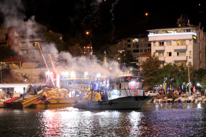 Tekirdağlı Balıkçılar Dualarla Denize Uğurlandı